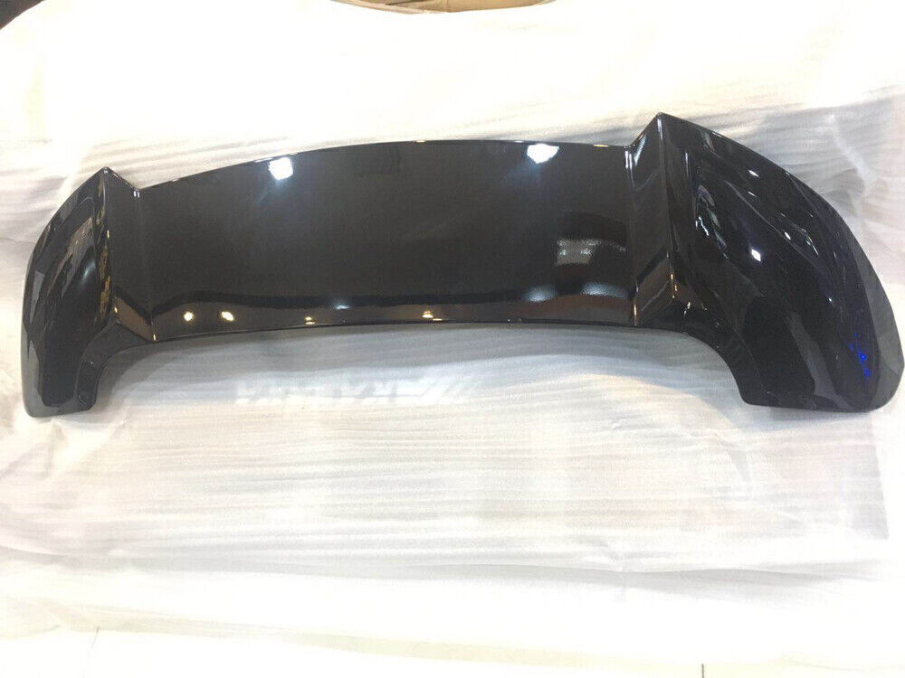 AKASAKA Black Rear Trunk Spoiler Wing Lip Honda CRV CR-V 2017-2022 2018