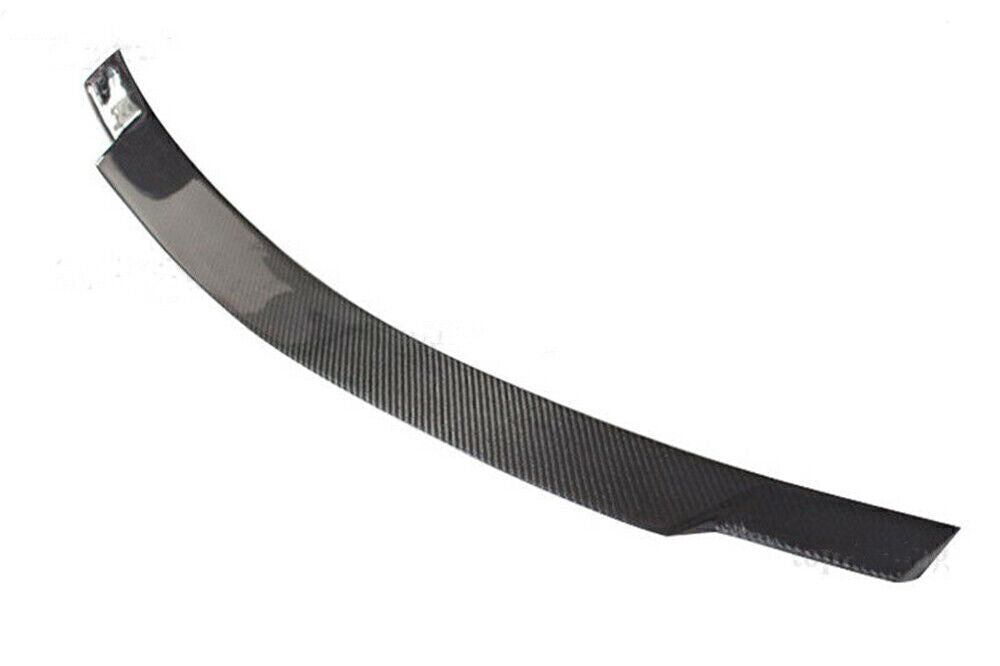 Exot Style Carbon Fiber Rear Trunk Spoiler Boot Lid Wing fits 2014-21 F22 M2 F87