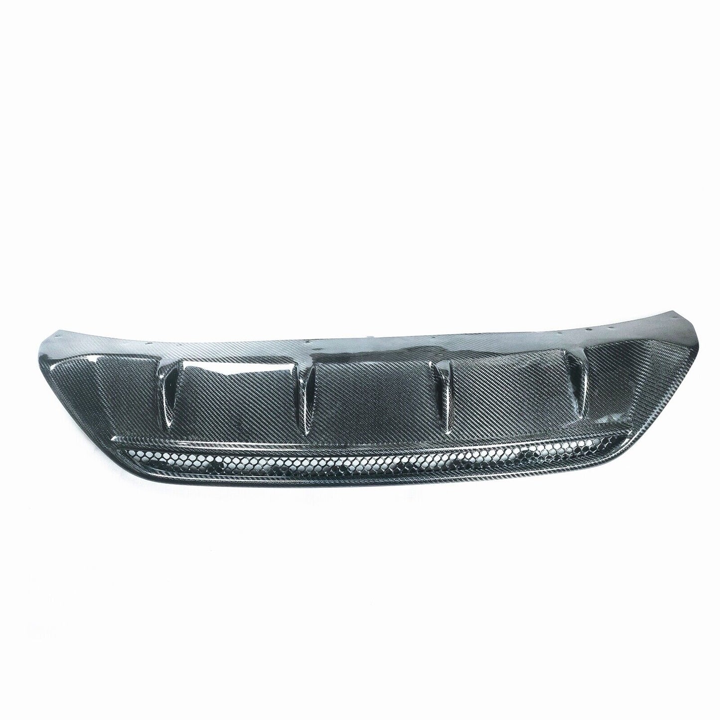 Real Carbon Fiber Rear Bumper Diffuser Spoiler fits Alfa Romeo Stelvio 2017-2021