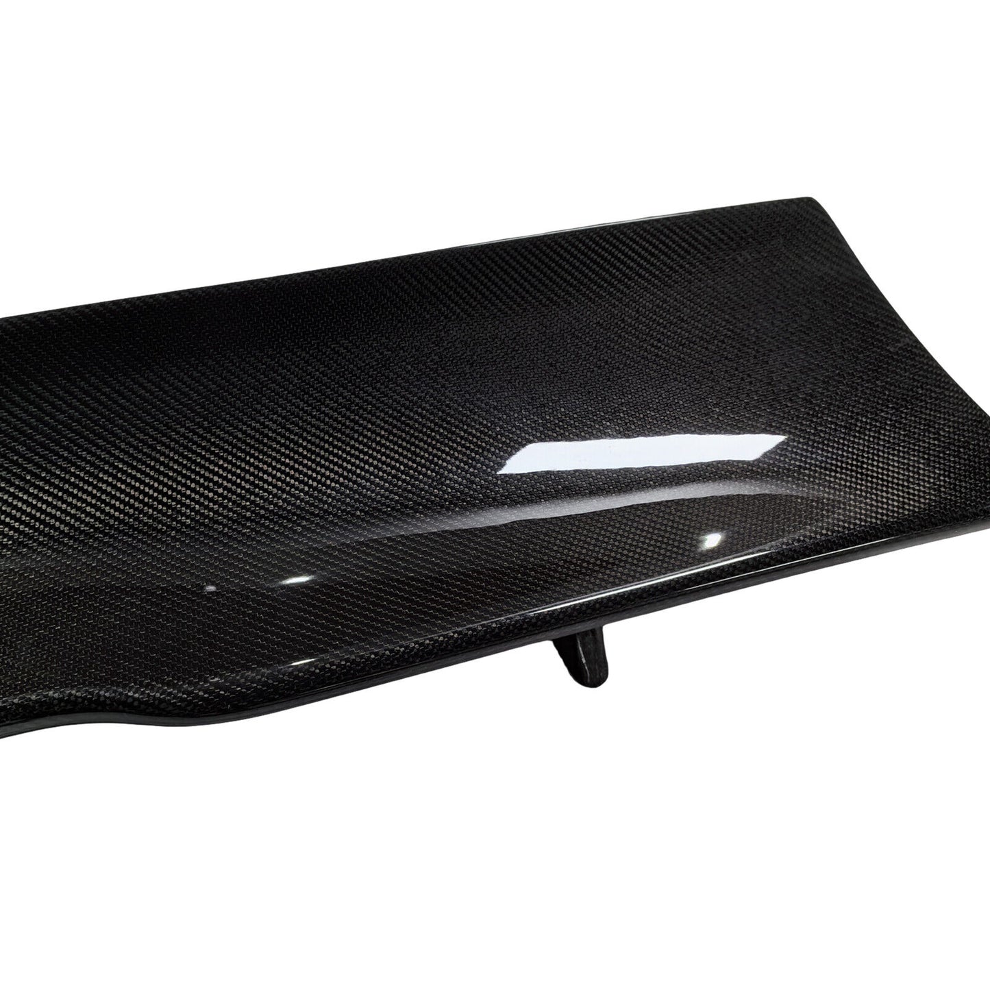 Rear Trunk Spoiler Lip Wing Bodykit fits Lexus RC300 F-Sport 15-18 Carbon Fiber