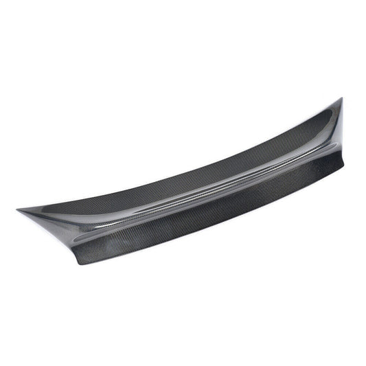 Rear Trunk Spoiler Wing fits Porsche Panamera 970 2010 2011-2014 Carbon Fiber
