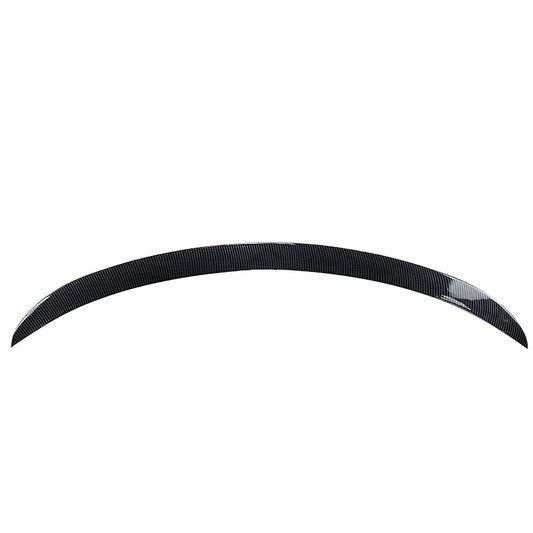 Rear Trunk Spoiler Wing fits Benz GLC Coupe C253 GLC260 2016-23 Carbon Fiber Look