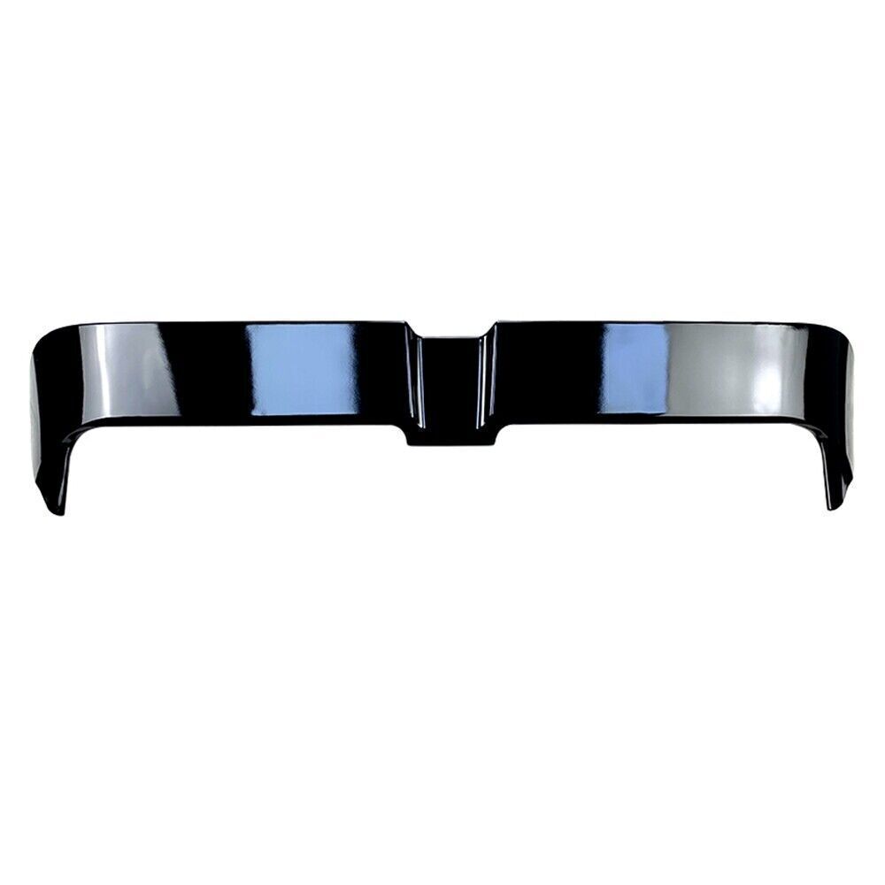 Gloss Black Rear Trunk Spoiler Roof Lip fits Volkswagen  Golf 7/7.5 2014-2019 15