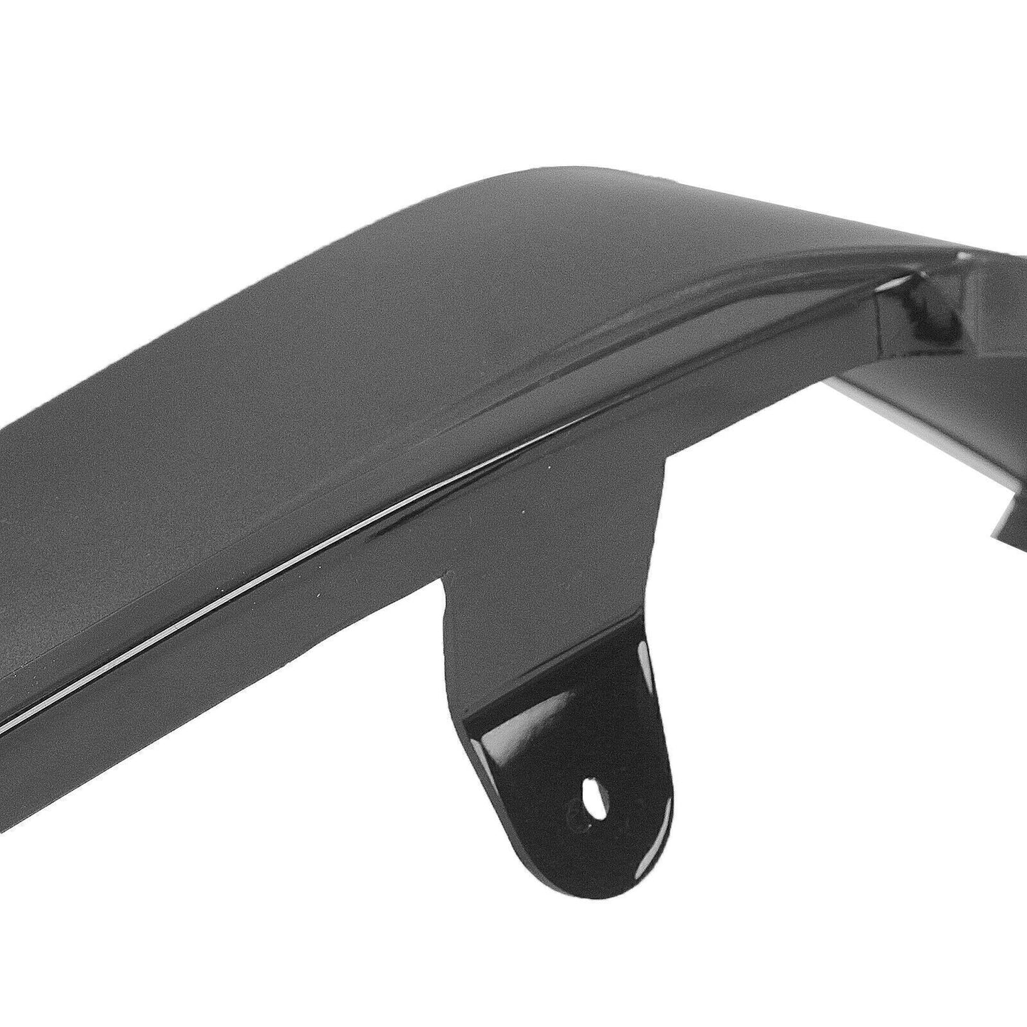 Front Bumper Spoiler Lip Splitter fits Honda Accord 2021 2022 Grey AKASAKA