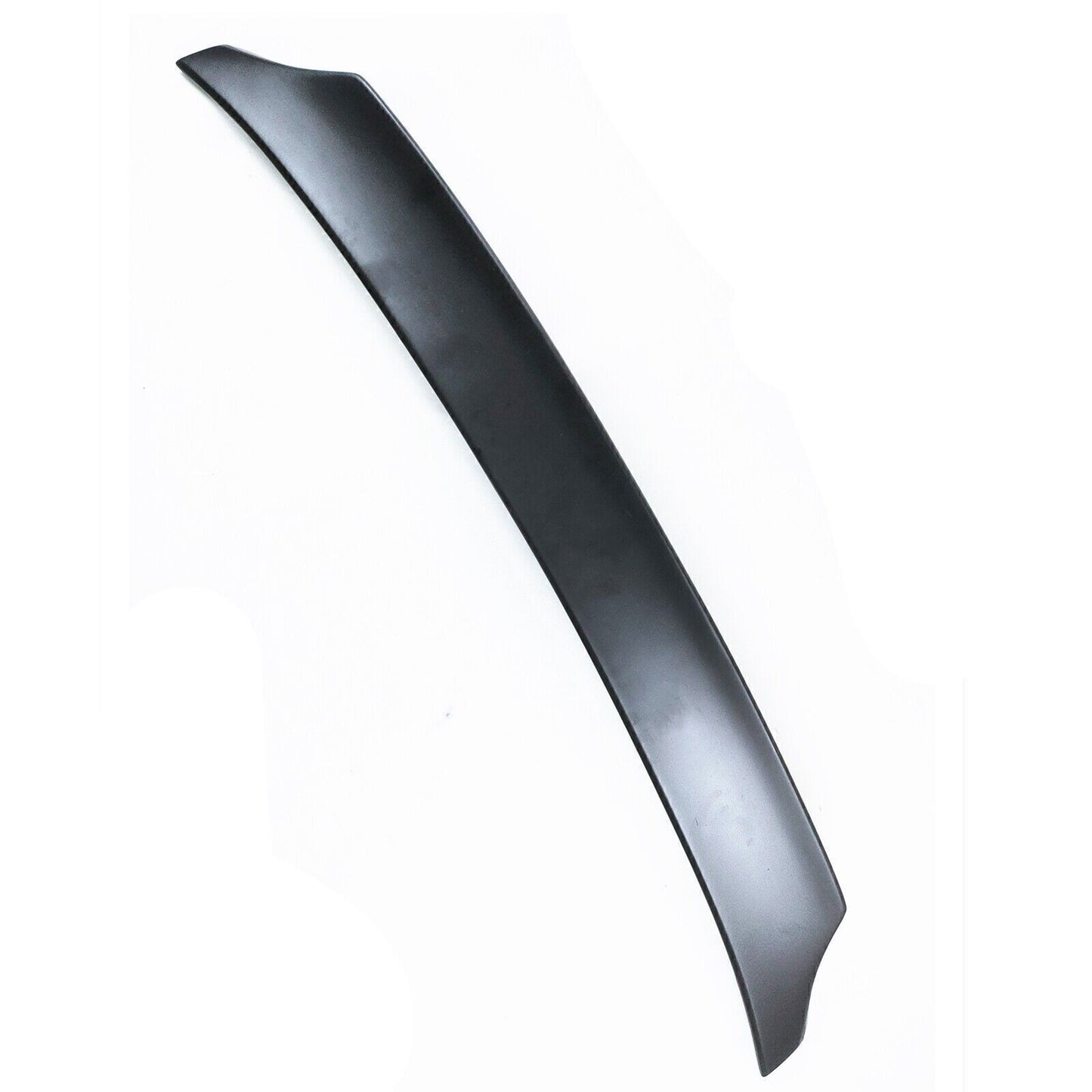Rear Trunk Spoiler Wing Lip fits Subaru Legacy 2005-2008 Fiberglass Black
