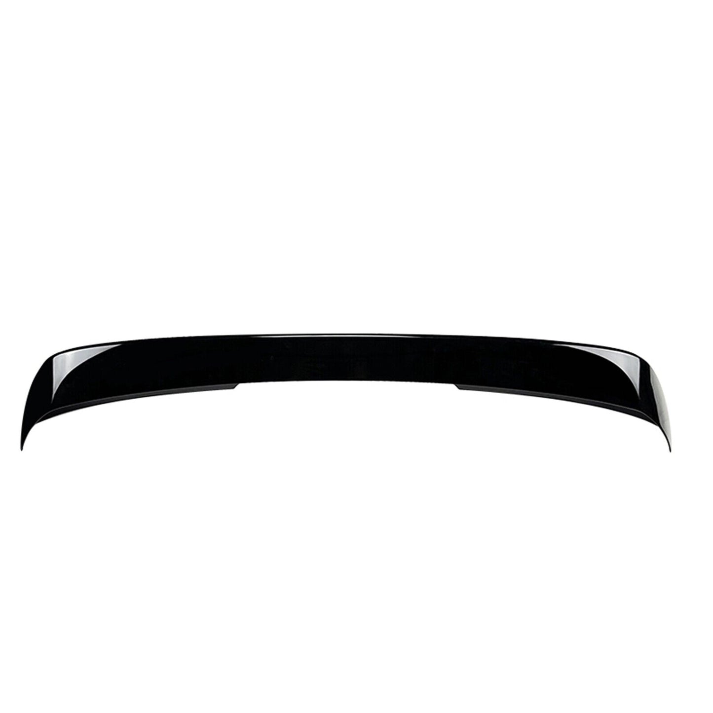 Rear Trunk Spoiler Lip Wing fits Volkswagen Tiguan MK2 2017-2023 Gloss Black