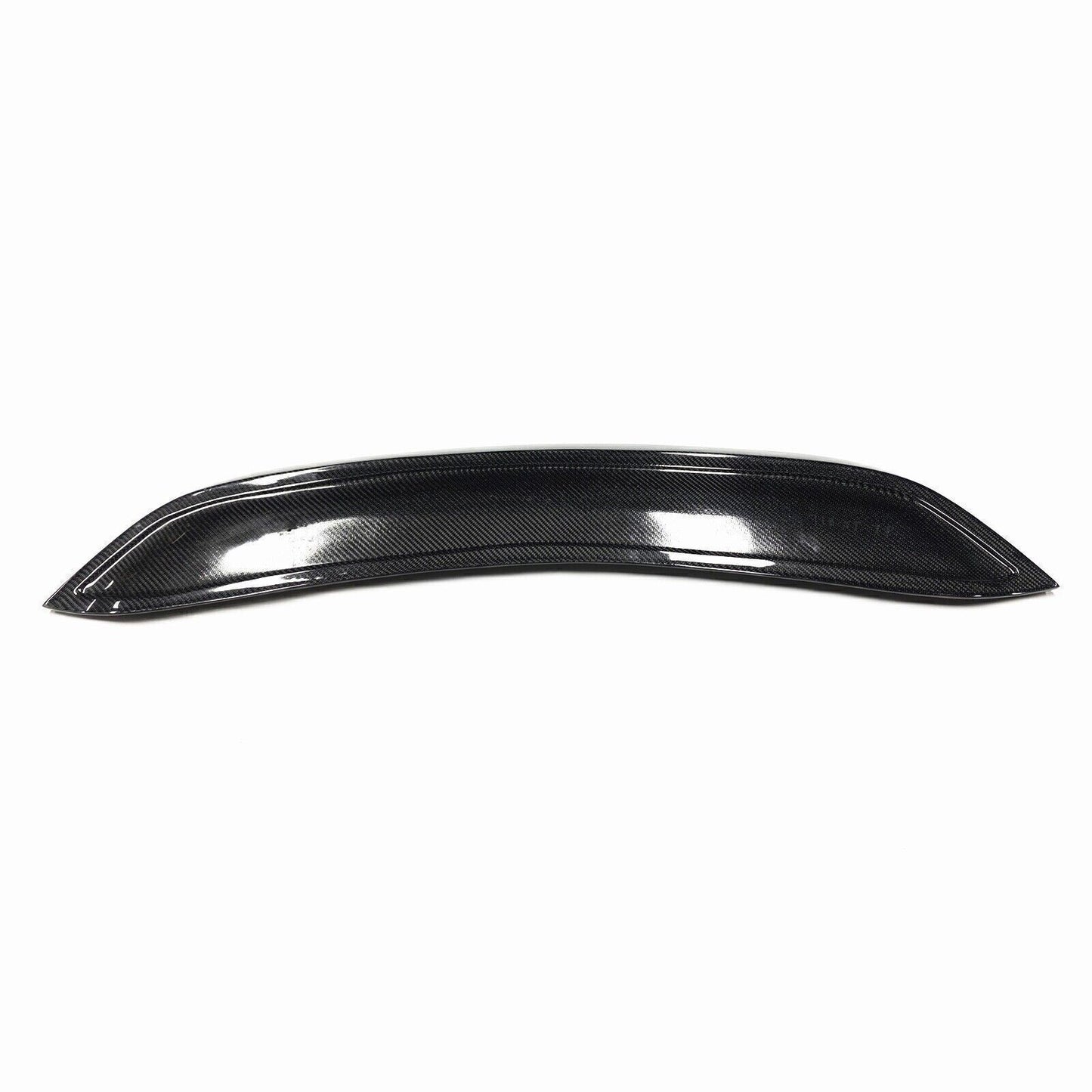 Carbon Fiber Rear Trunk Spoiler Wing Lip fits Porsche 718 Boxster 2016 2017-2019