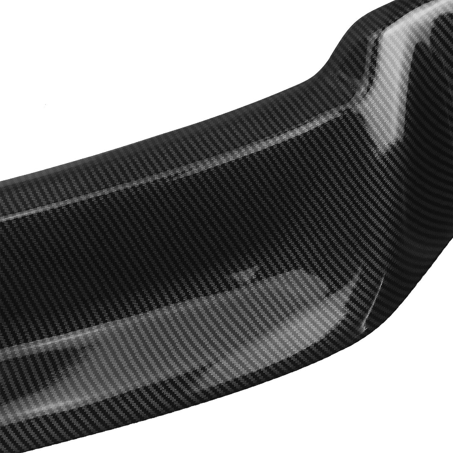 Carbon Fiber Look Rear Trunk Spoiler Wing fits Lexus IS250 IS350 ISF 2006-2013