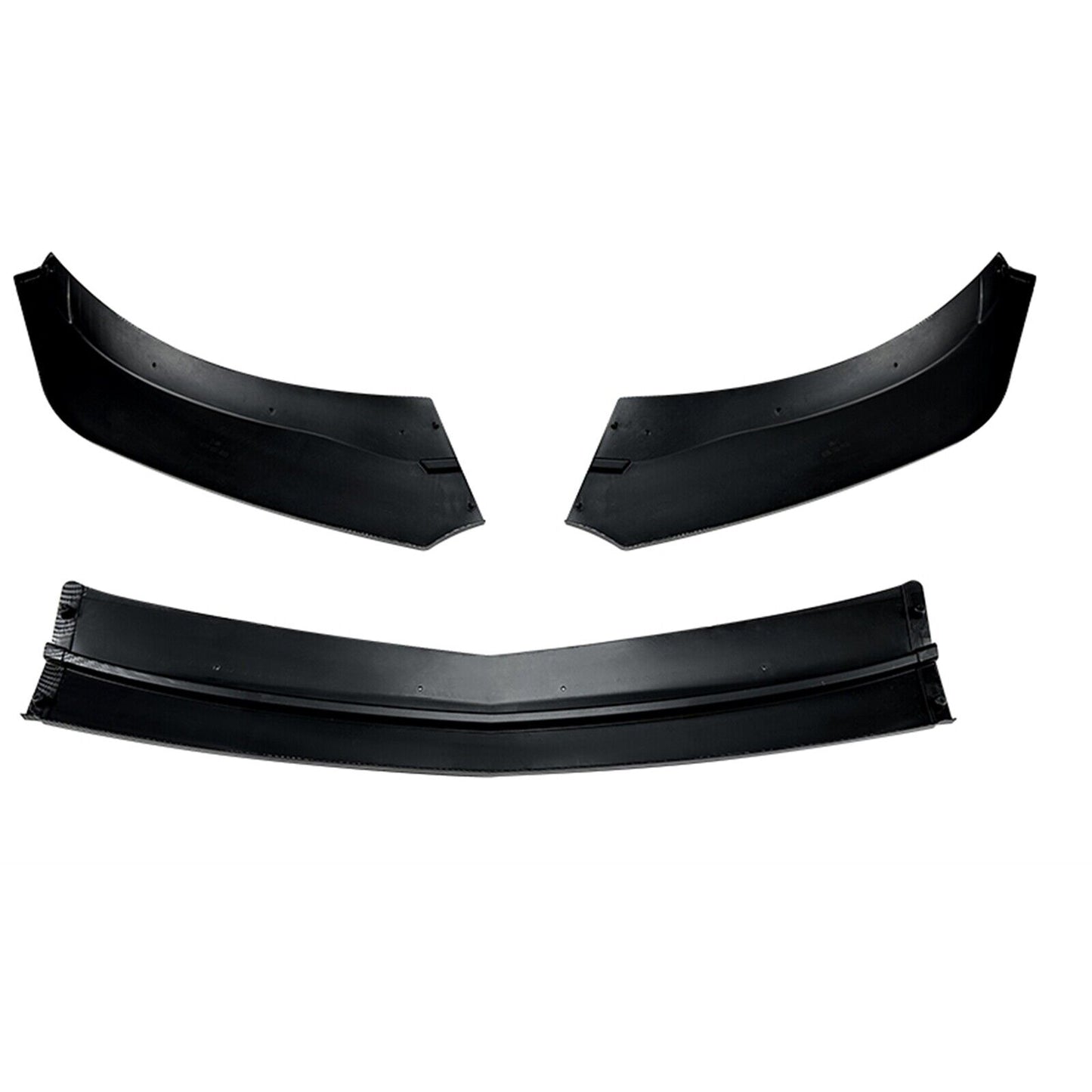 Front Lip Splitter Kit fits Mercedes Benz A Class W176 A200 A260 A45 AMG 13-18 14