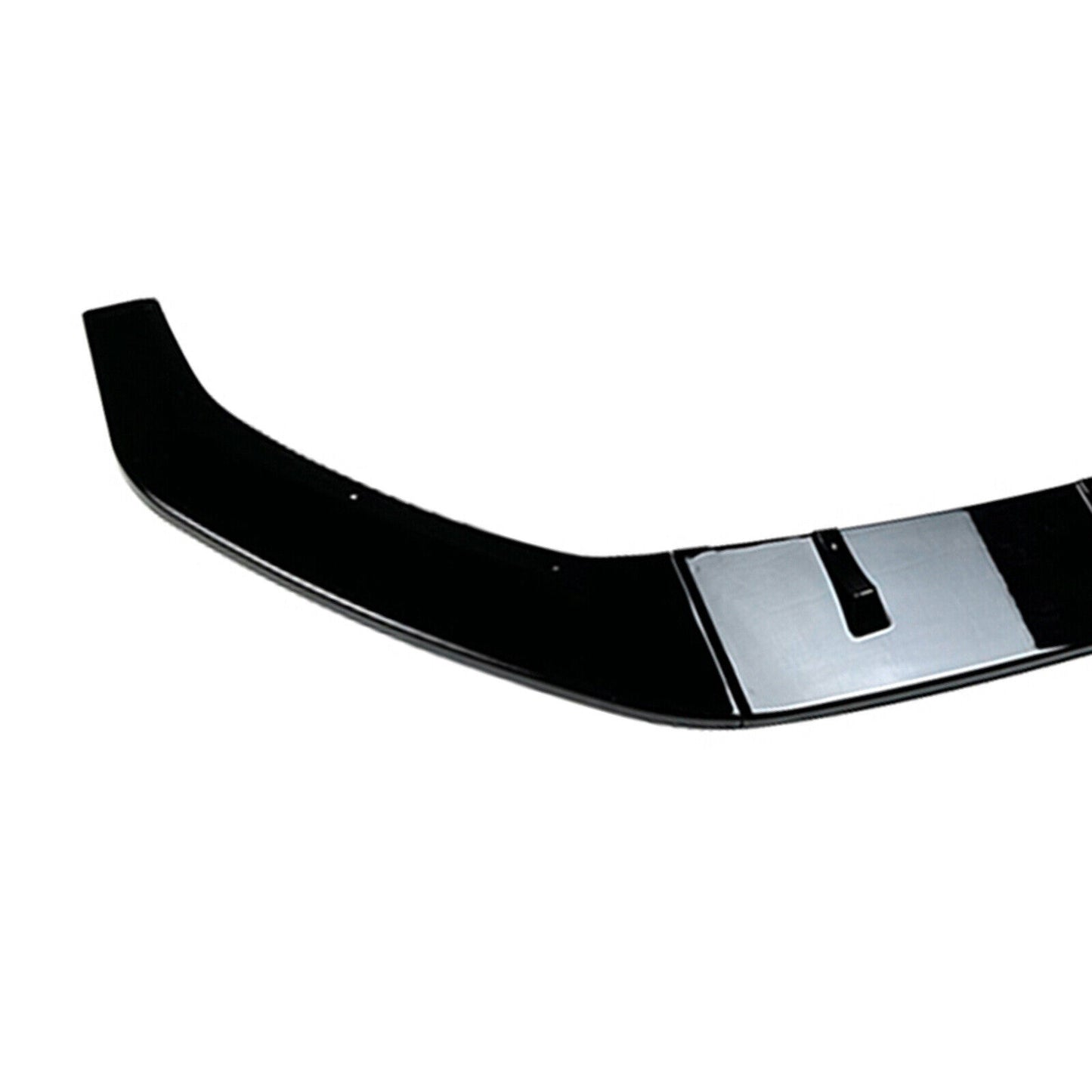 CB Look Front Spoiler Lip Splitter Bodykit fits VW Golf 7.5 MK7.5 GTI R 17-19