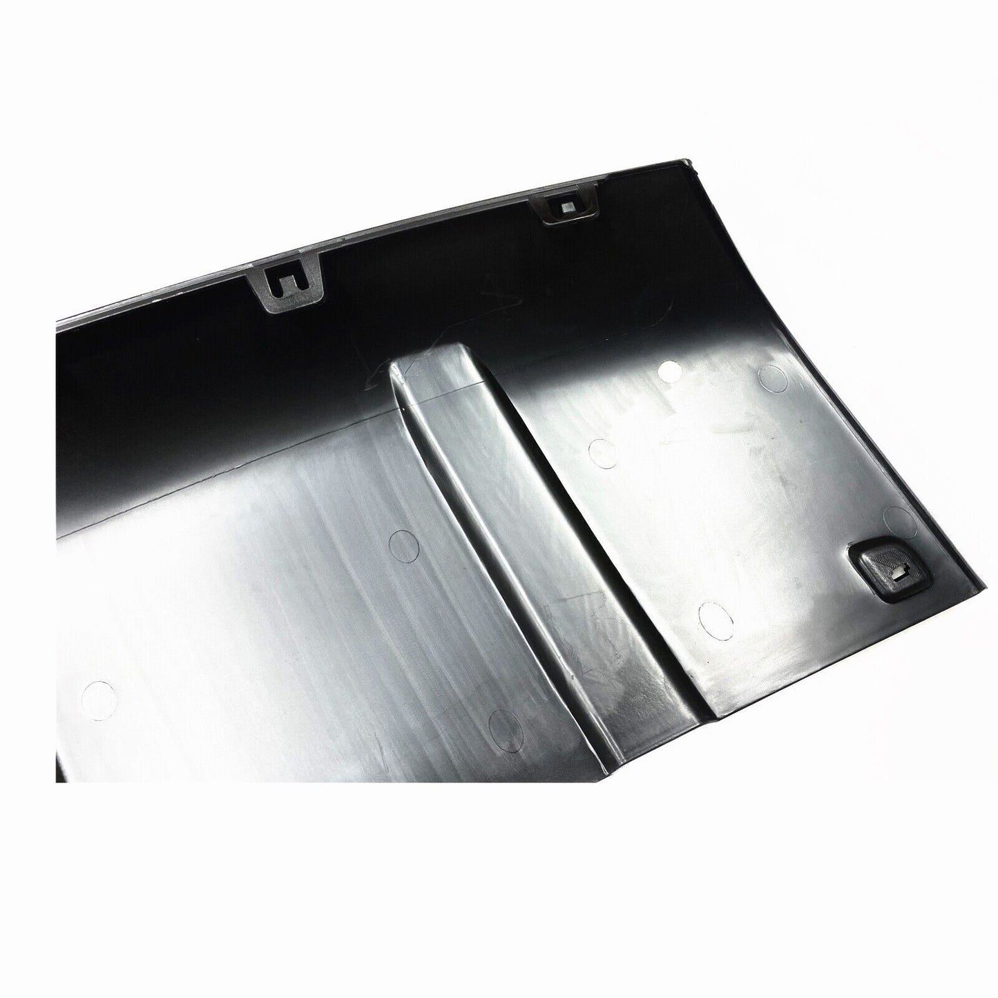 Front Bumper Skid Plate Cover fits Land Rover Discovery 5 2017-23 LR083106 Black