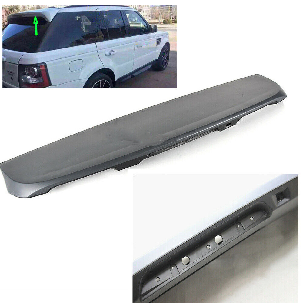 Rear Roof Wing Spoiler Plate Winp fits Land Rover Range Rover Sport 2010- 2013