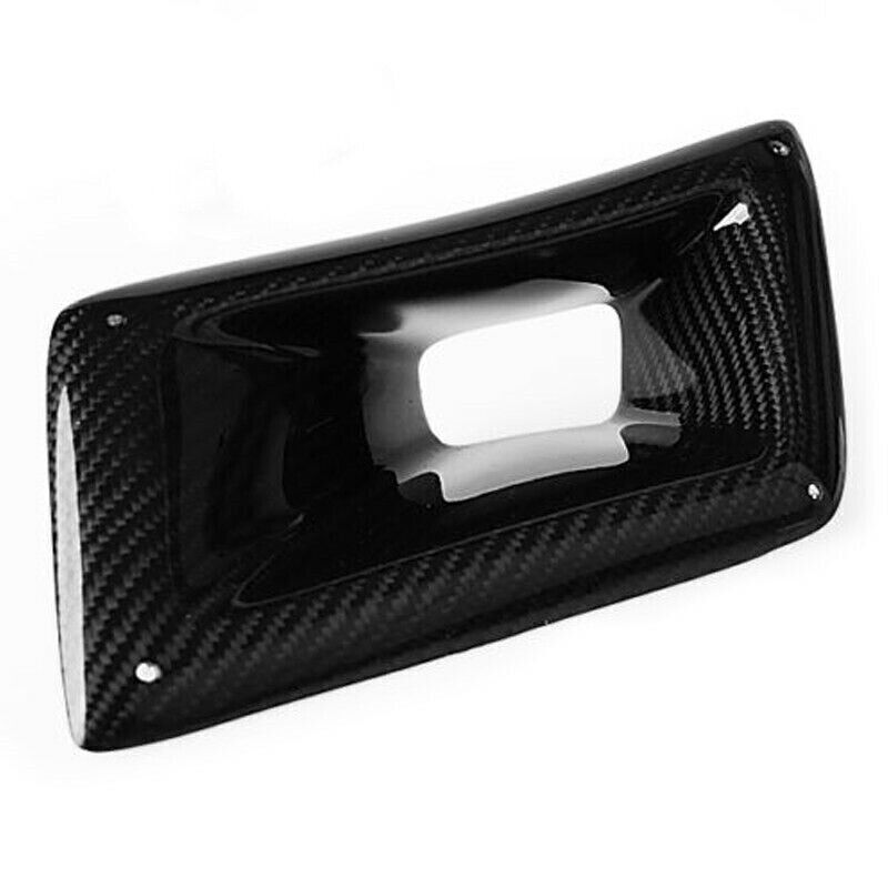 Carbon Fiber Air Vent Intake Duct Left Side Fit fits Nissan 350Z Z33 2003-2009