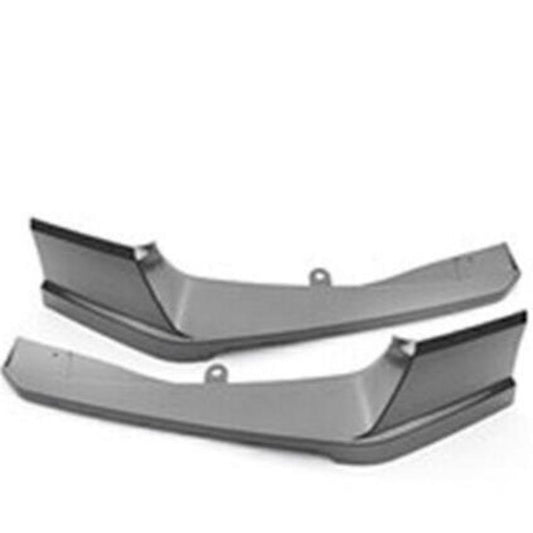 Front Bumper Side Corner Cover Trim fits Honda Accord 2018 2019 Gray