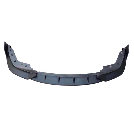 3PCS Matte Black Front Bumper Spoiler Lip fits BMW 3 Series G20 2019-2020