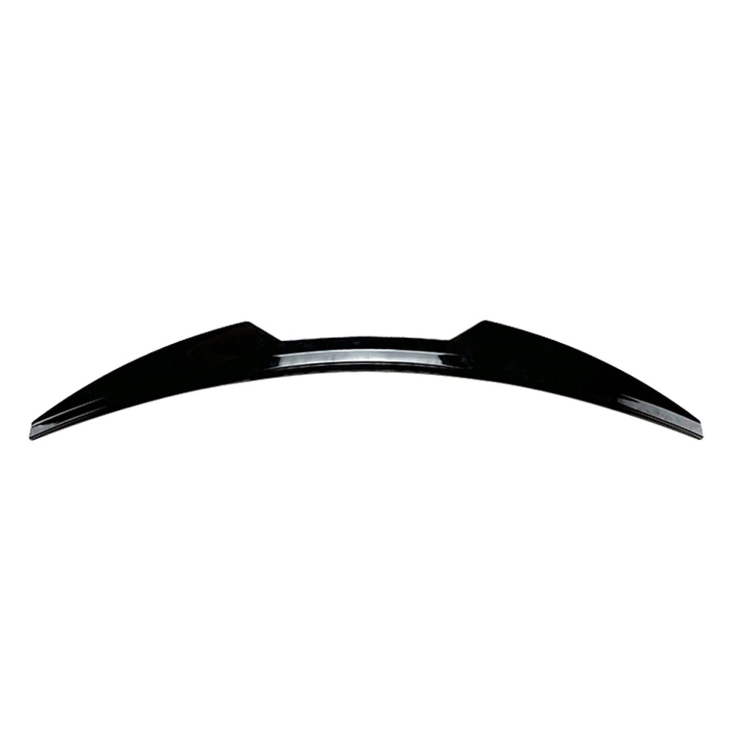 Gloss Black Rear Trunk Spoiler Lip Wing fits Benz A Class W177 19-22 A35 A45 AMG