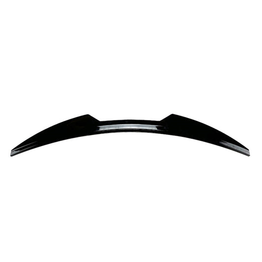 Gloss Black Rear Trunk Spoiler Lip Wing fits Benz A Class W177 19-22 A35 A45 AMG