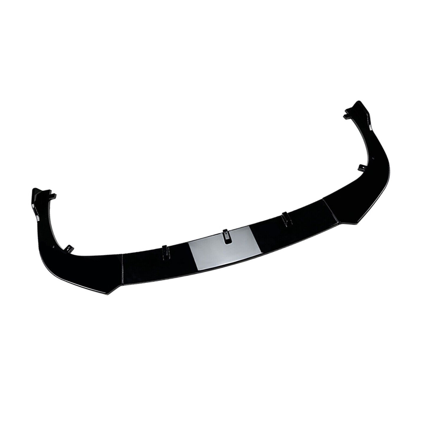 Carbon Fiber Look Front Spoiler Lip Splitter fits Toyota Camry 8th 2018-20 Sport