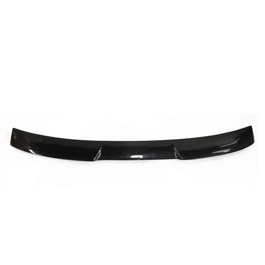 Carbon Fiber Rear Roof Spoiler Lip fits 2006-2013 Lexus IS250 IS350 IS-F