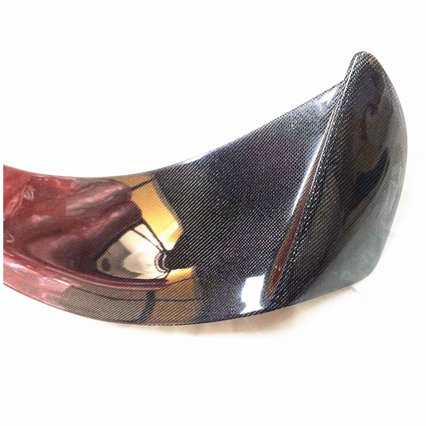 Carbon Fiber Rear Trunk Spoiler Wing fits Porsche Cayman 718 986 987 Boxster GT4