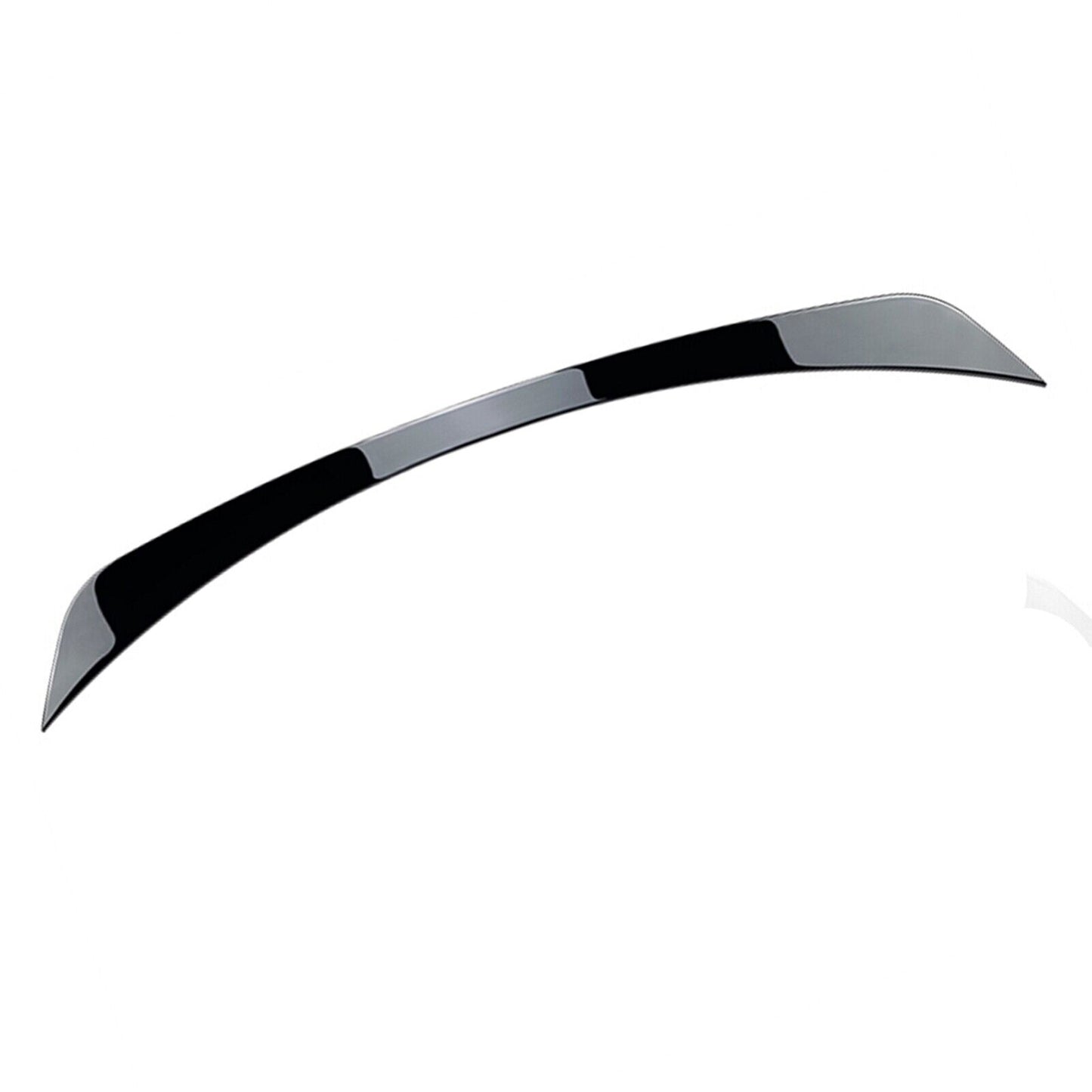 Black Rear Trunk Spoiler Roof Lid Wing fits Mercedes Benz C-Class W206 2021-2022