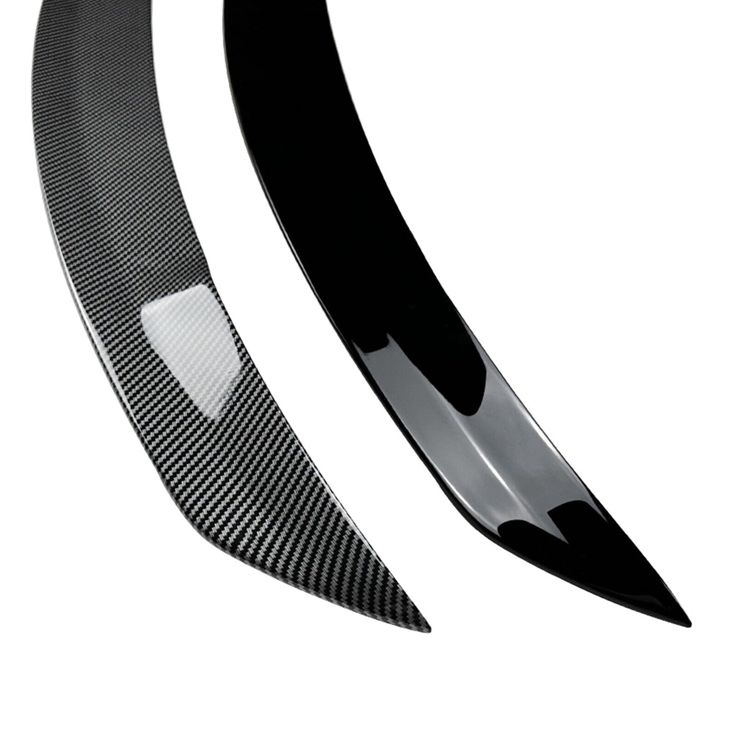 Gloss Black Rear Trunk Spoiler Lip Wing fits Benz X156 GLA180 GLA200 GLA45 14-19