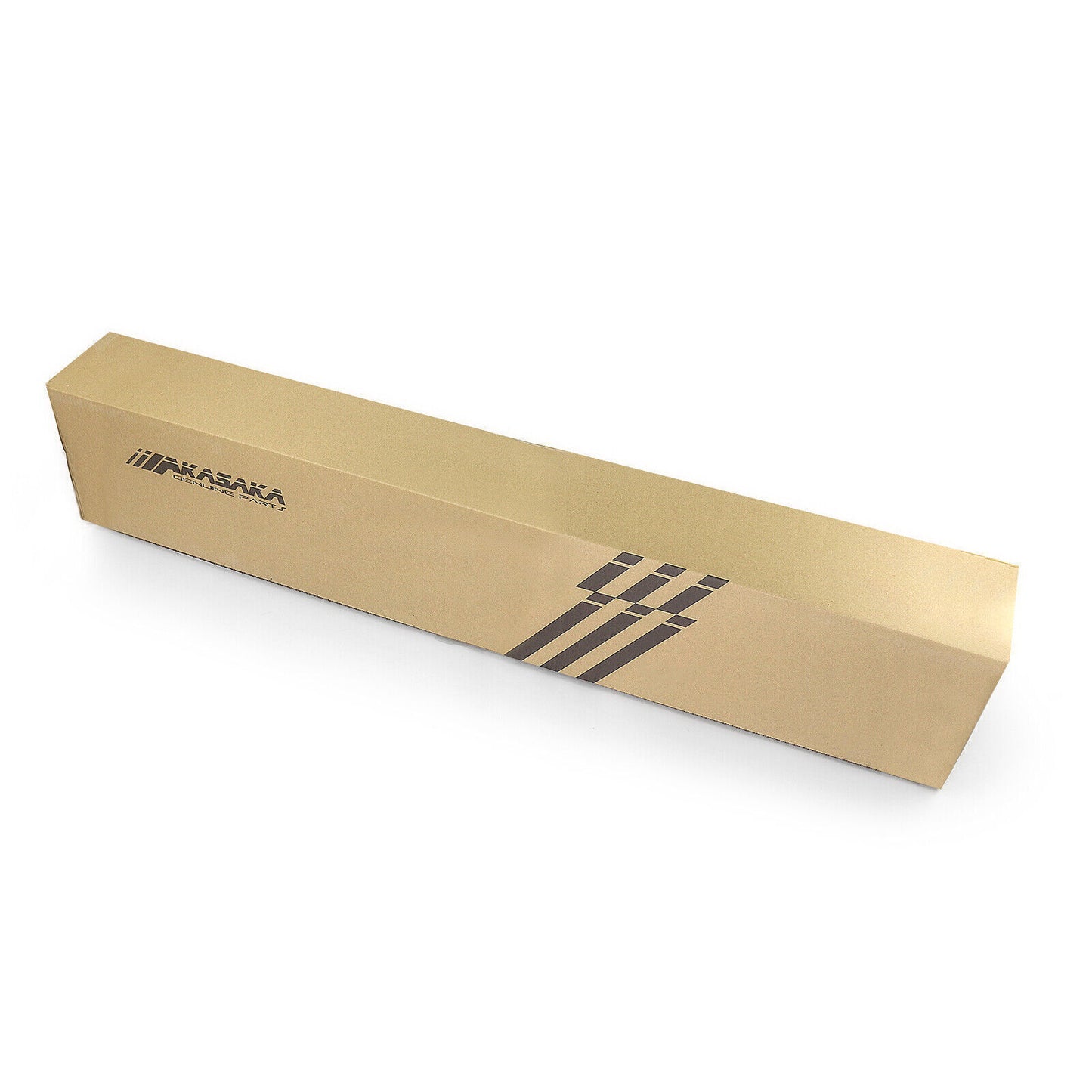 fits 2018-2021 Honda Accord AKASAKA Rear Bumper Diffuser Lip Trim Carbon Fiber FU