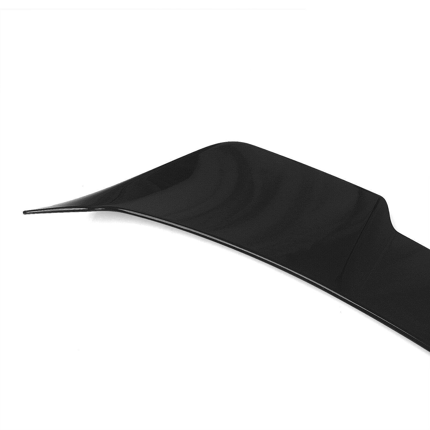 Gloss Black Rear Trunk Spoiler Wing Lip fits Toyota Camry SE XSE 2018-2024 19