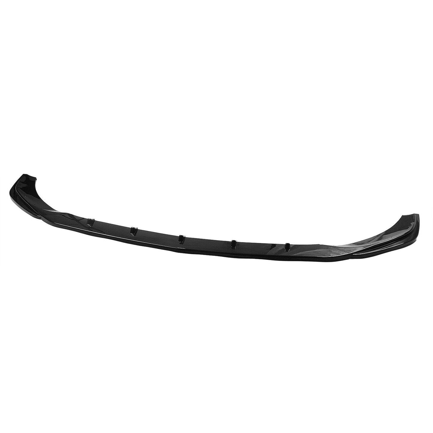 3x Front Bumper Spoiler Lip Kit fits Benz C Class W206 S206 C200 C43 AMG 2022-24