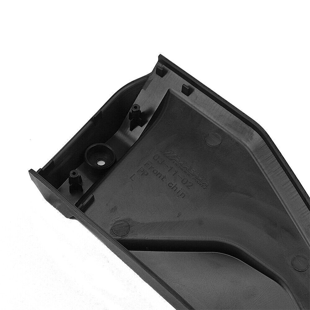 Front Bumper Spoiler Red Surround Molding Cover Trim fits Honda Accord 2018-2020