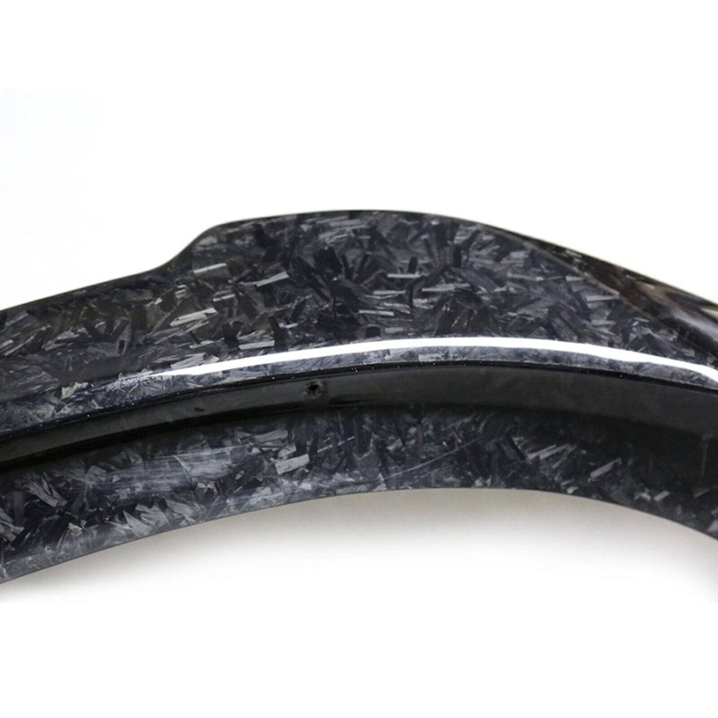 Rear Spoiler Wing Lip fits Toyota Supra GR 2019-2021 V fitsged Carbon Fiber