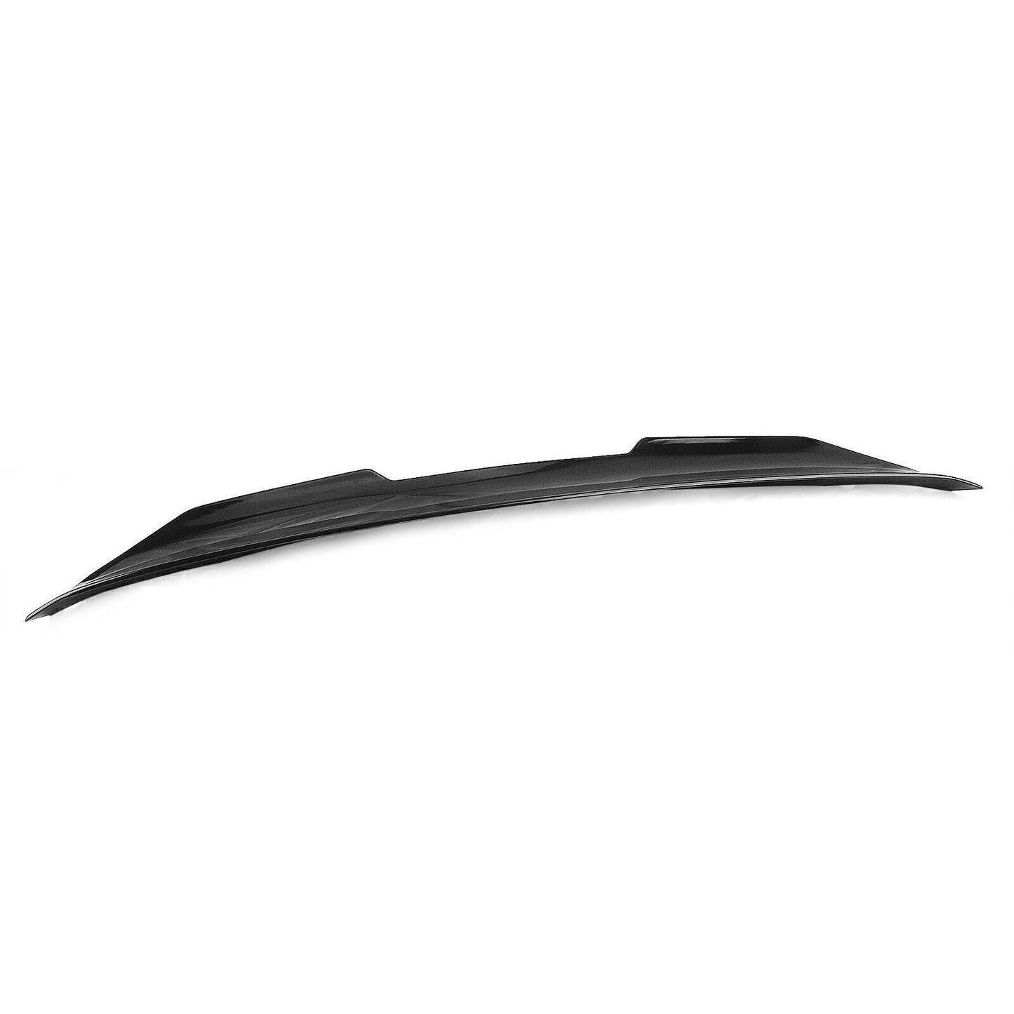 Gloss Black Rear Trunk Spoiler Wing Lip fits Infiniti G37 4Door PSM 2007-2015
