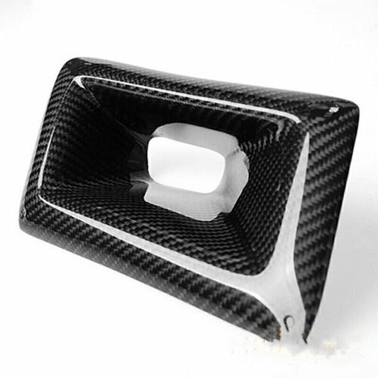 Front Air Vent Intake Duct fits Nissan 350Z Z33 2003 2004 2005-2009 Carbon Fiber
