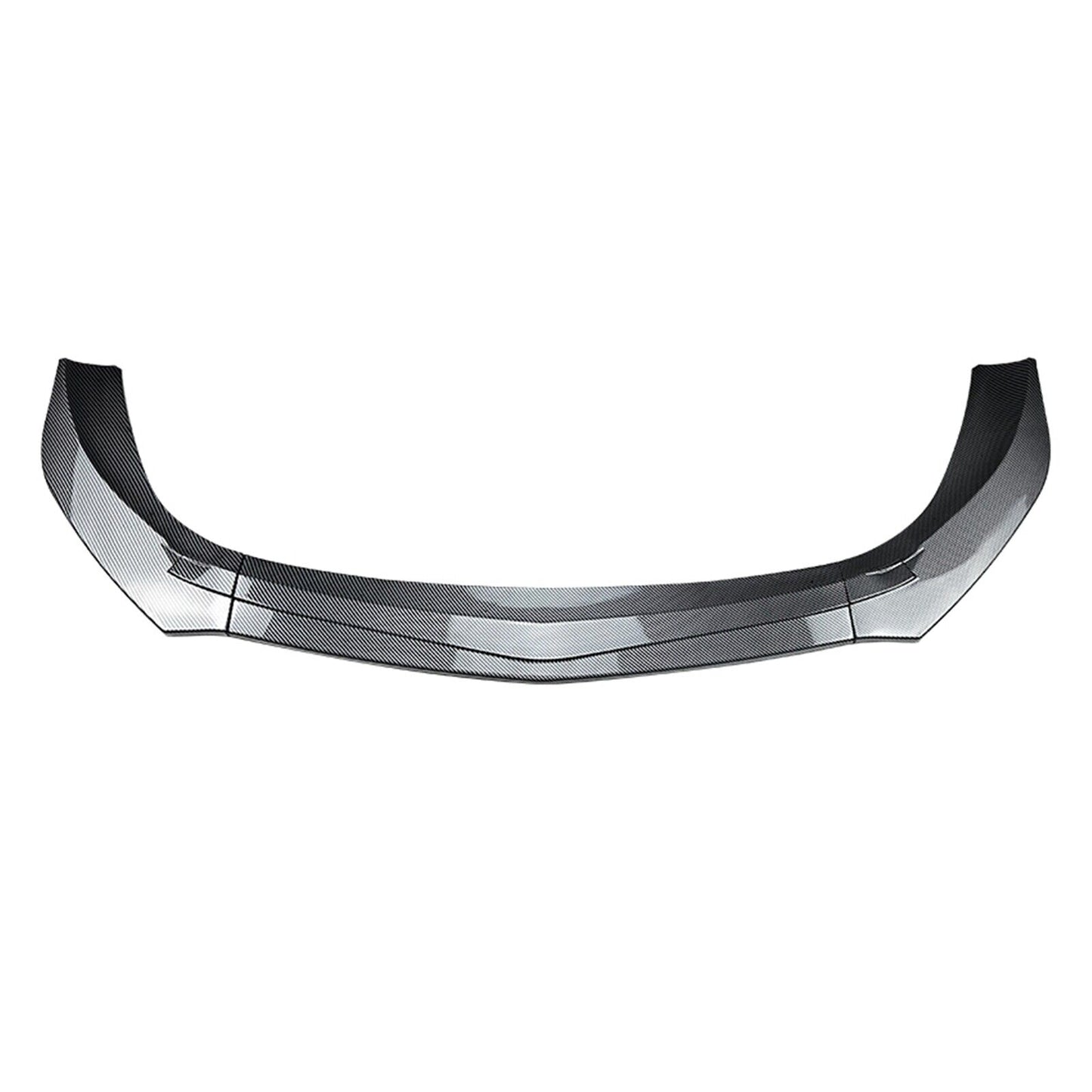 Carbon Fiber Look Front Lip Splitter fits Mercedes Benz A Class W177 2019-2022 20