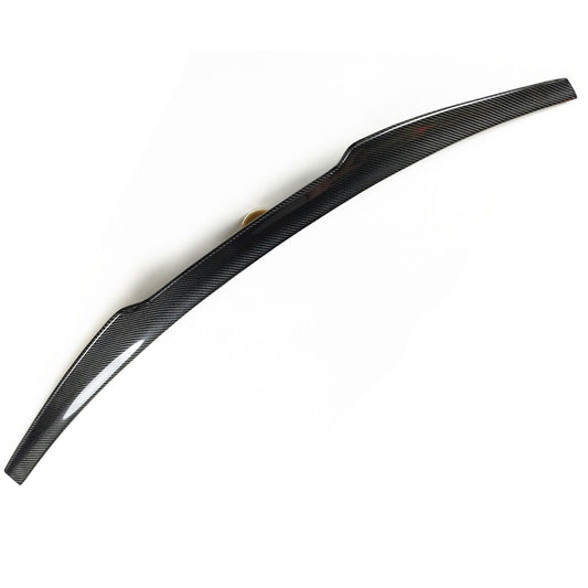 Rear Trunk Spoiler Wing Lip fits Porsche Panamera 971 2017-2019 2018 Carbon Fiber