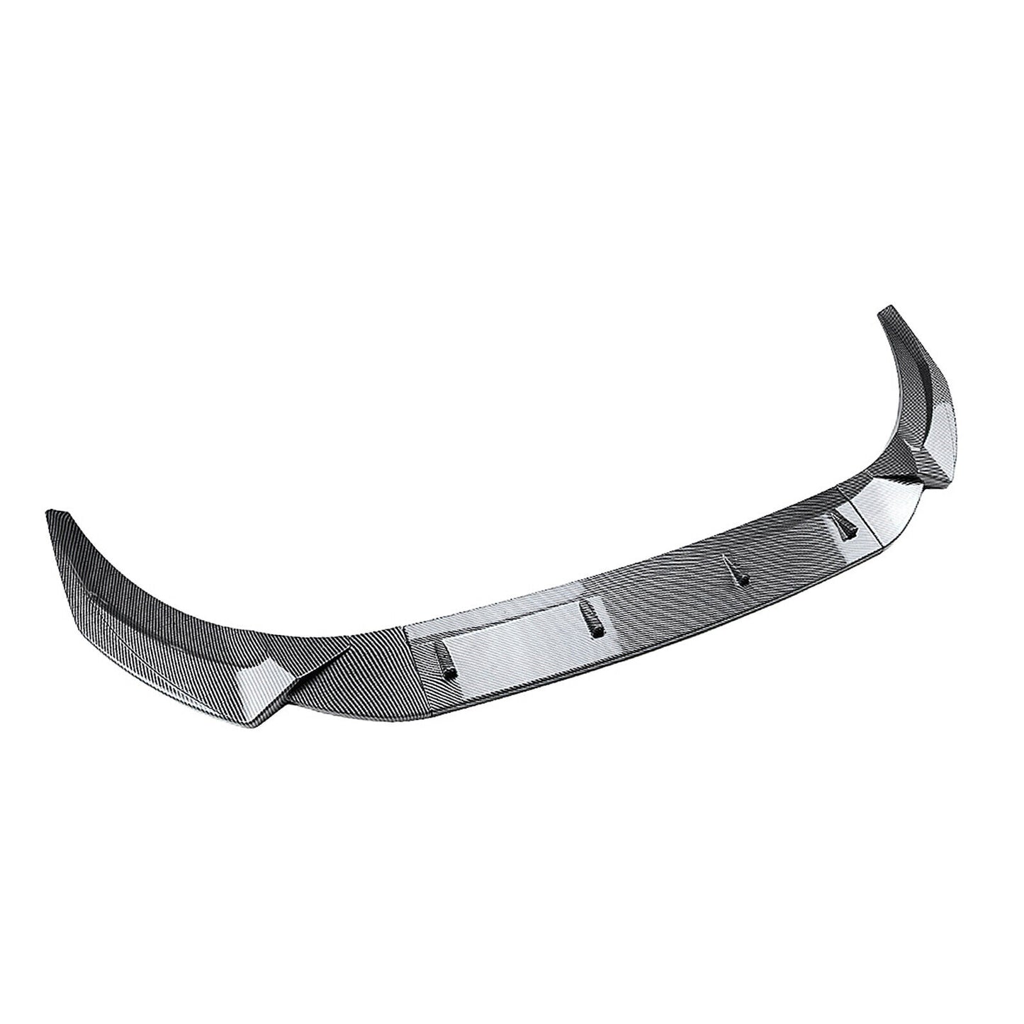 Front Spoiler Splitter Lip Bodykit fits Audi A4 S4 B9.5 Sline 2020-2024 CB Look