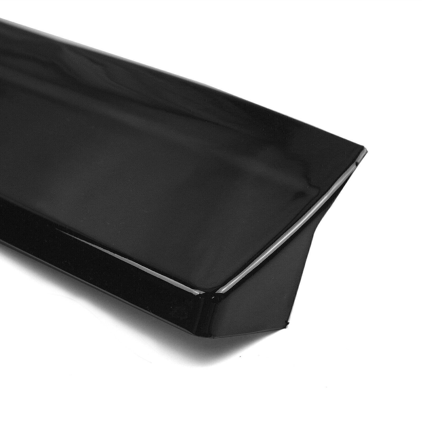 Front Bumper Spoiler fits 2009 2010 2011 2012-2015 Cadillac CTS-V Gloss Black