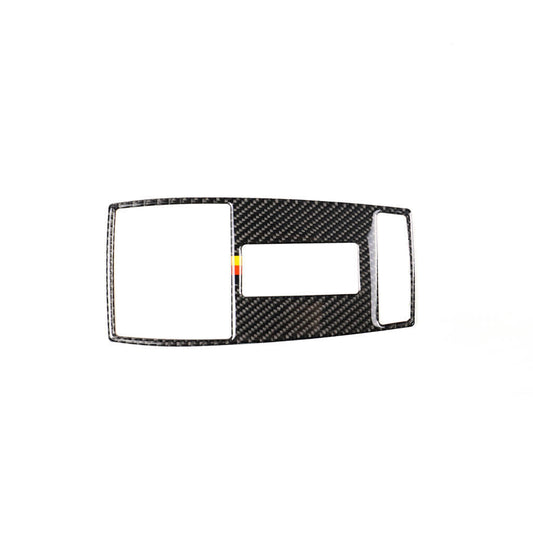 Carbon Fiber Front Reading Light Cover fits Mercedes Benz C Class W204 2007-2013