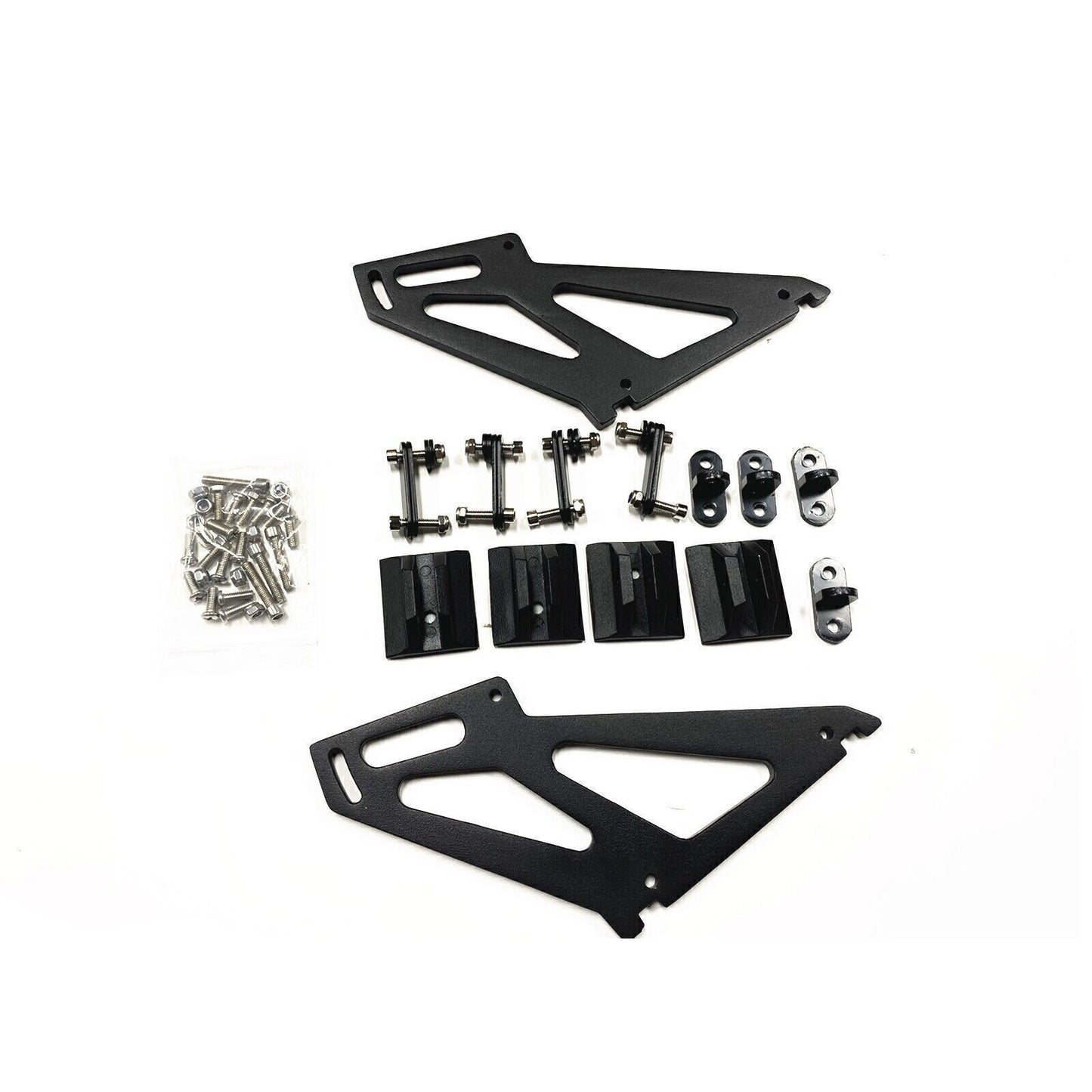 Carbon Fiber Racing Rear Trunk Spoiler Lip fits 54.7'' 3D 3DI GT Universal