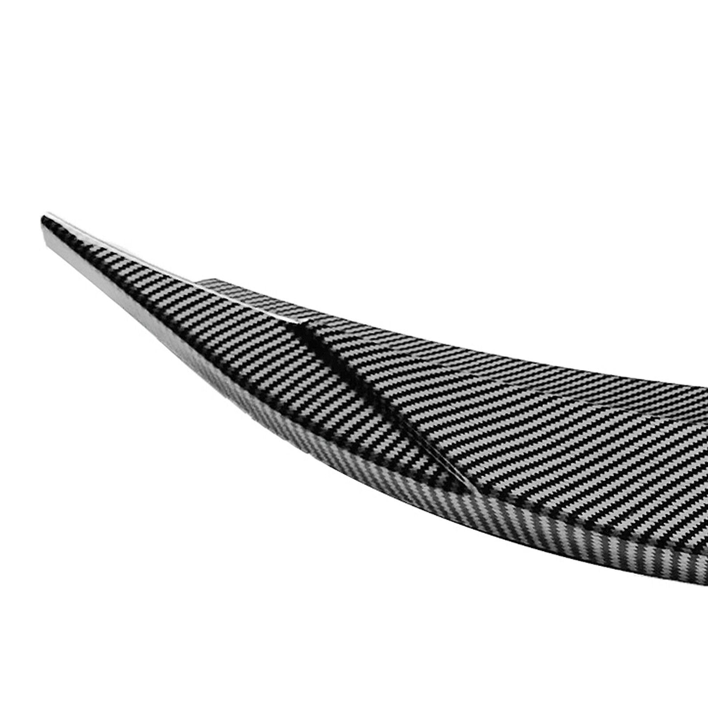 Front Bumper Spoiler Lip Kit fits Mercedes Benz W177 V177 2018-2022 CB Look