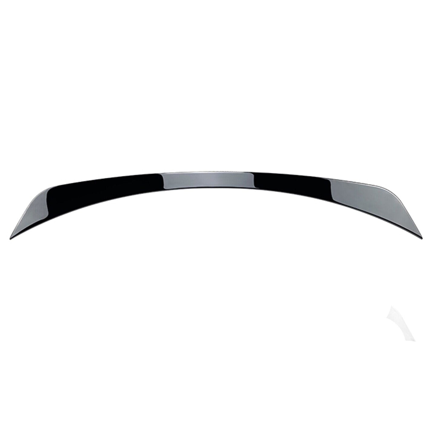 Black Rear Trunk Spoiler Roof Lid Wing fits Mercedes Benz C-Class W206 2021-2022