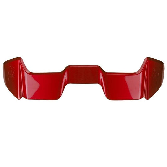 Red Rear Trunk Spoiler Roof Lip fits Honda Fit GK5 YOFER 2014 2016-2019