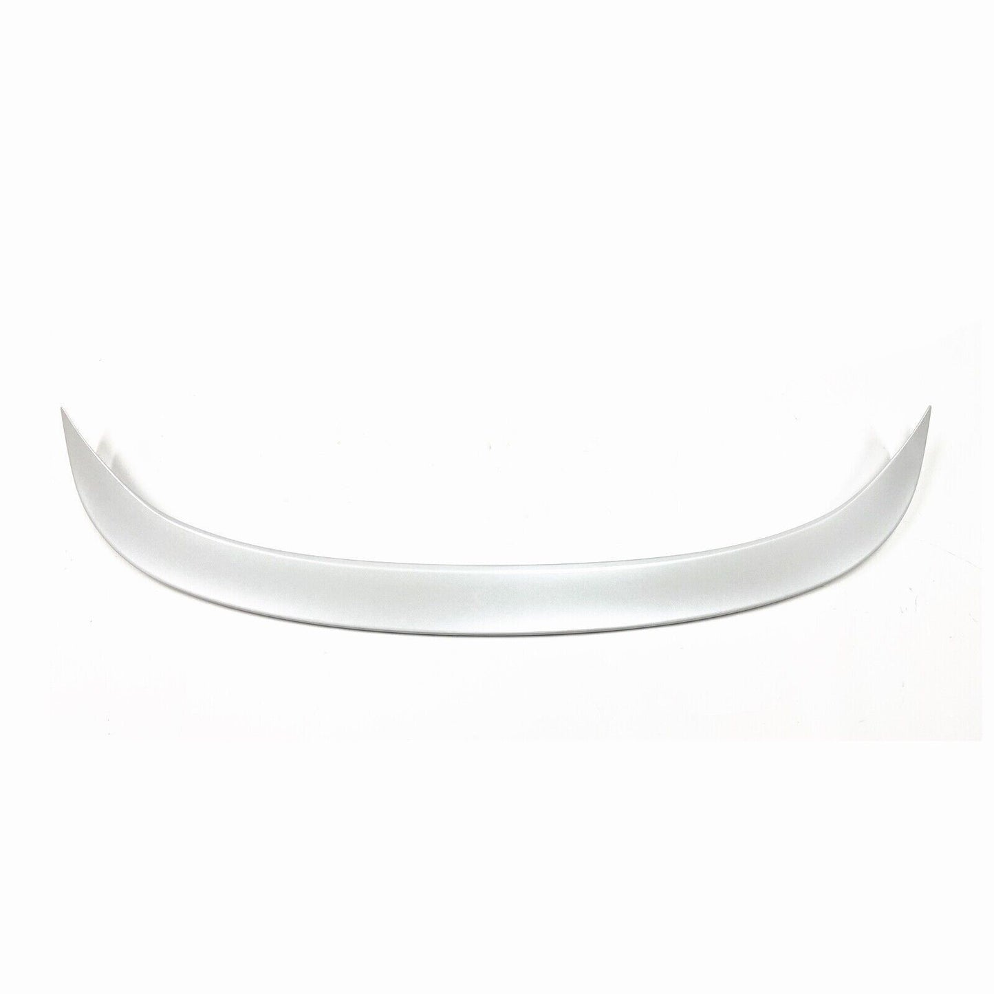 Rear Trunk Spoiler Wing Lip fits Lexus ES350 300h ES250 2019-2024 White