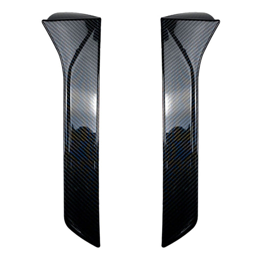 Rear Trunk Spoiler Side Wing Left Right fits Seat Leon FR MK3 MK3.5 CB Look