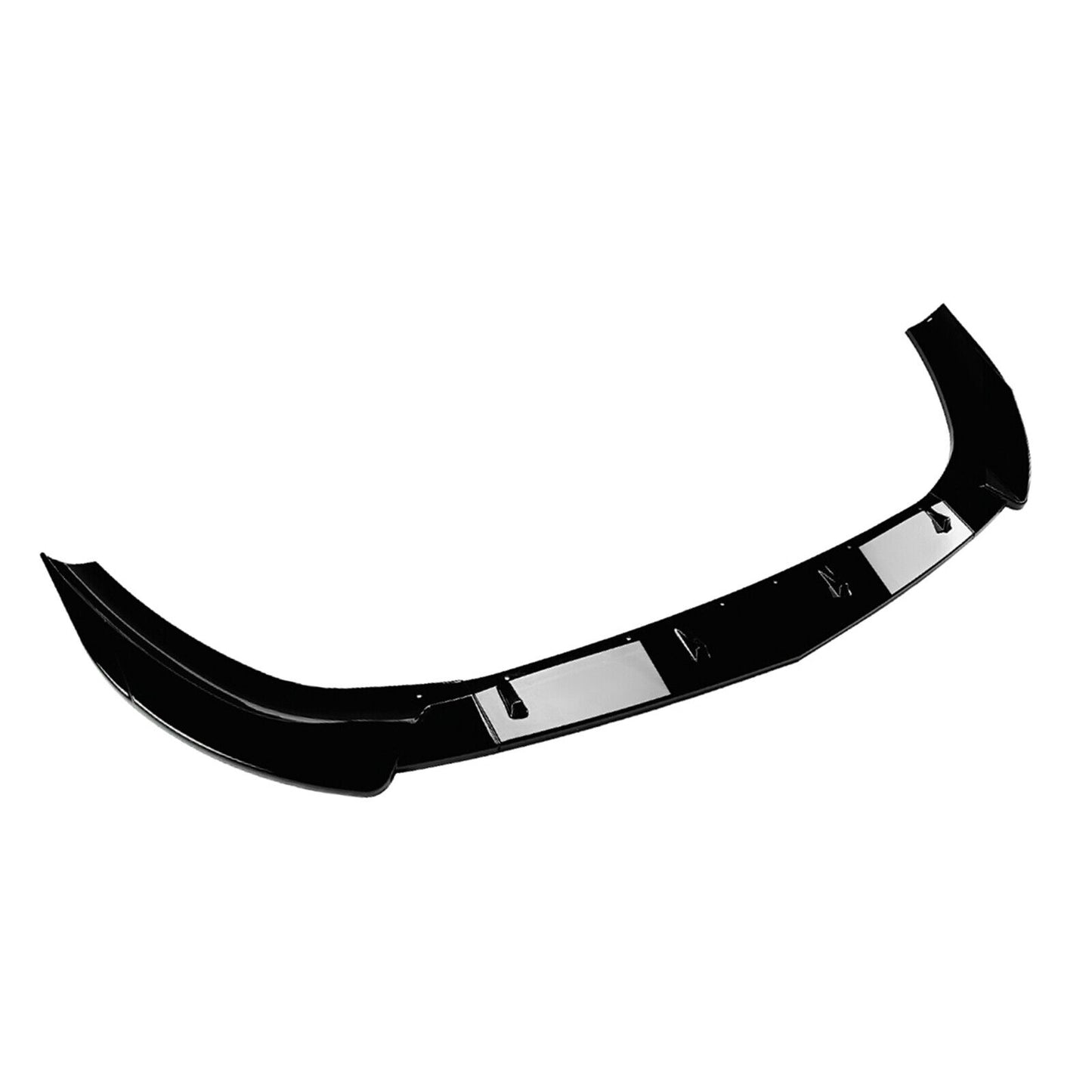Front Spoiler Lip Splitter Bodykit fits Mercedes Benz W177 V177 18-22 Black