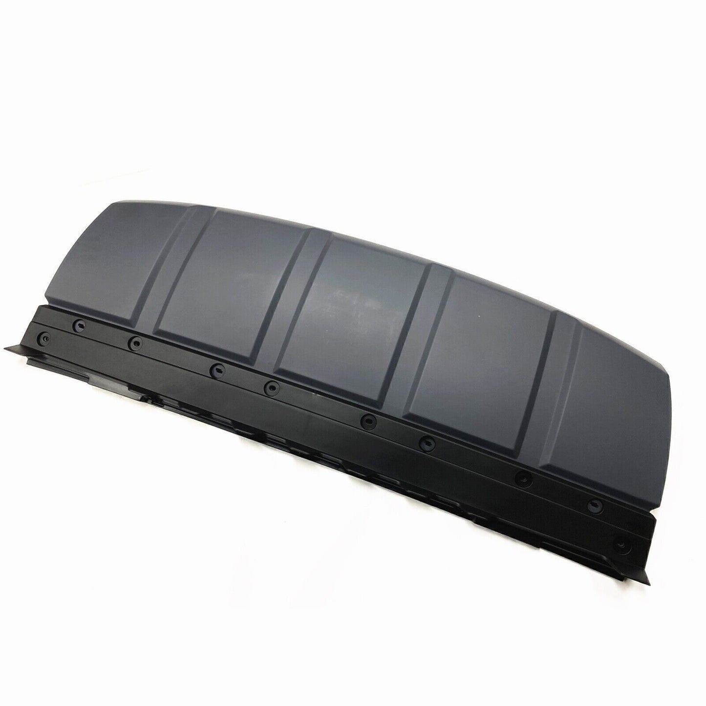 Front Bumper Skid Plate Trim fits LR117512 18-20 Land Rover Tow Hook Cover