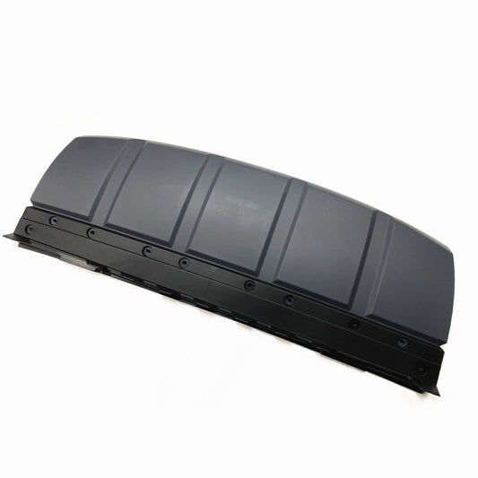 Front Bumper Skid Plate Trim fits LR117512 18-20 Land Rover Tow Hook Cover