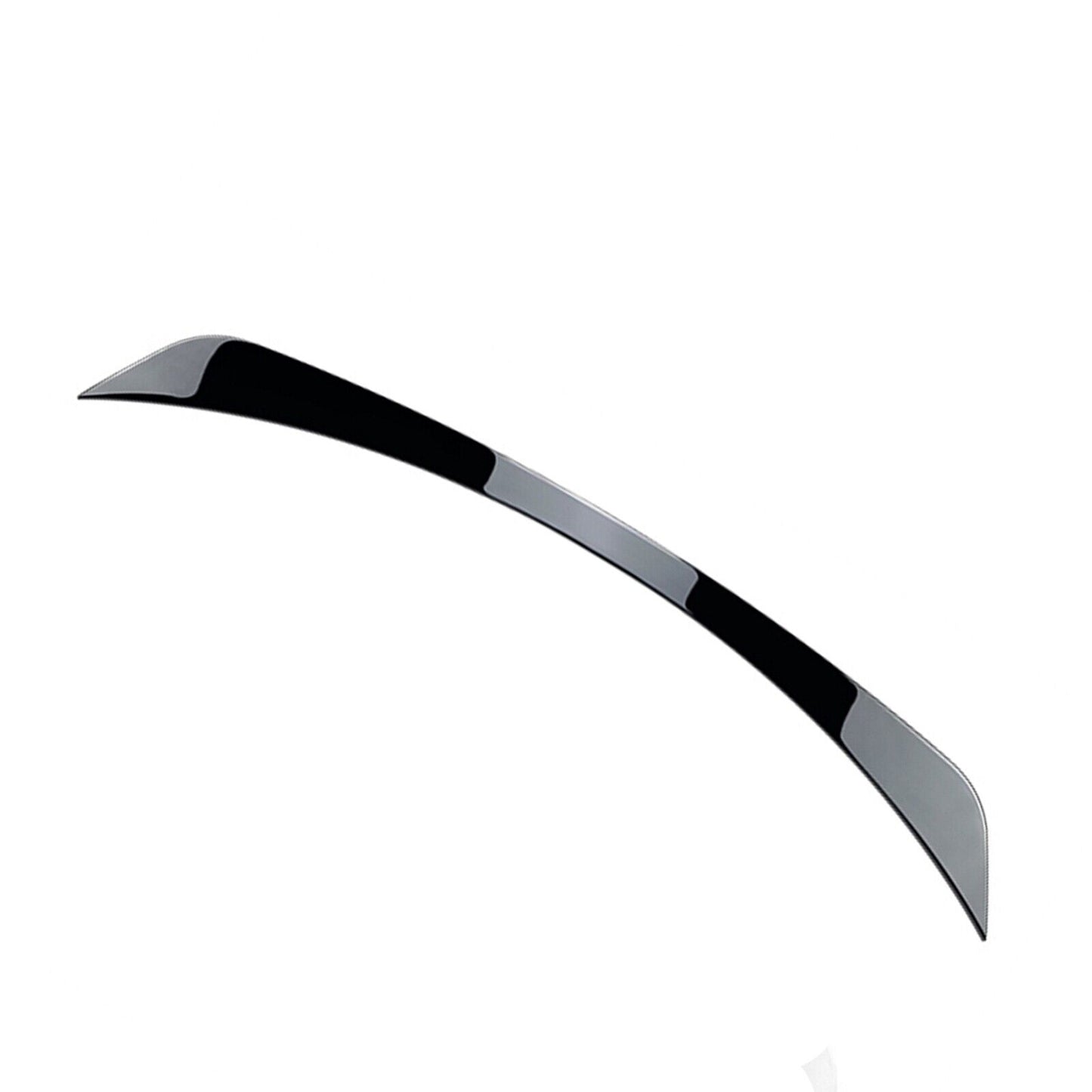 Black Rear Trunk Spoiler Roof Lid Wing fits Mercedes Benz C-Class W206 2021-2022