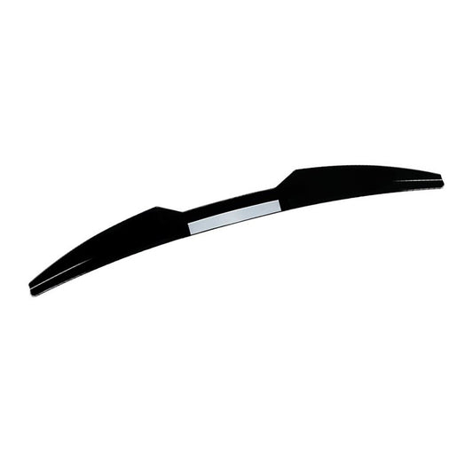 Rear Trunk Spoiler Wing Lip Fit fits fitsd Focus MK3 ST-Line 2011-2018 Carbon Look