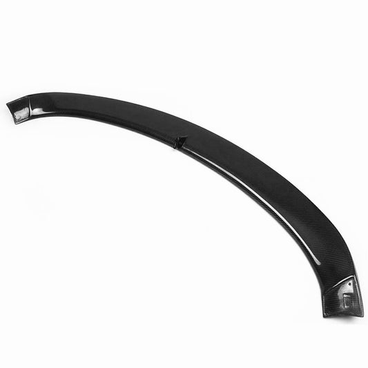 Rear Middle Spoiler Trunk Wing fits Volkswagen VW Scirocco Carbon Fiber